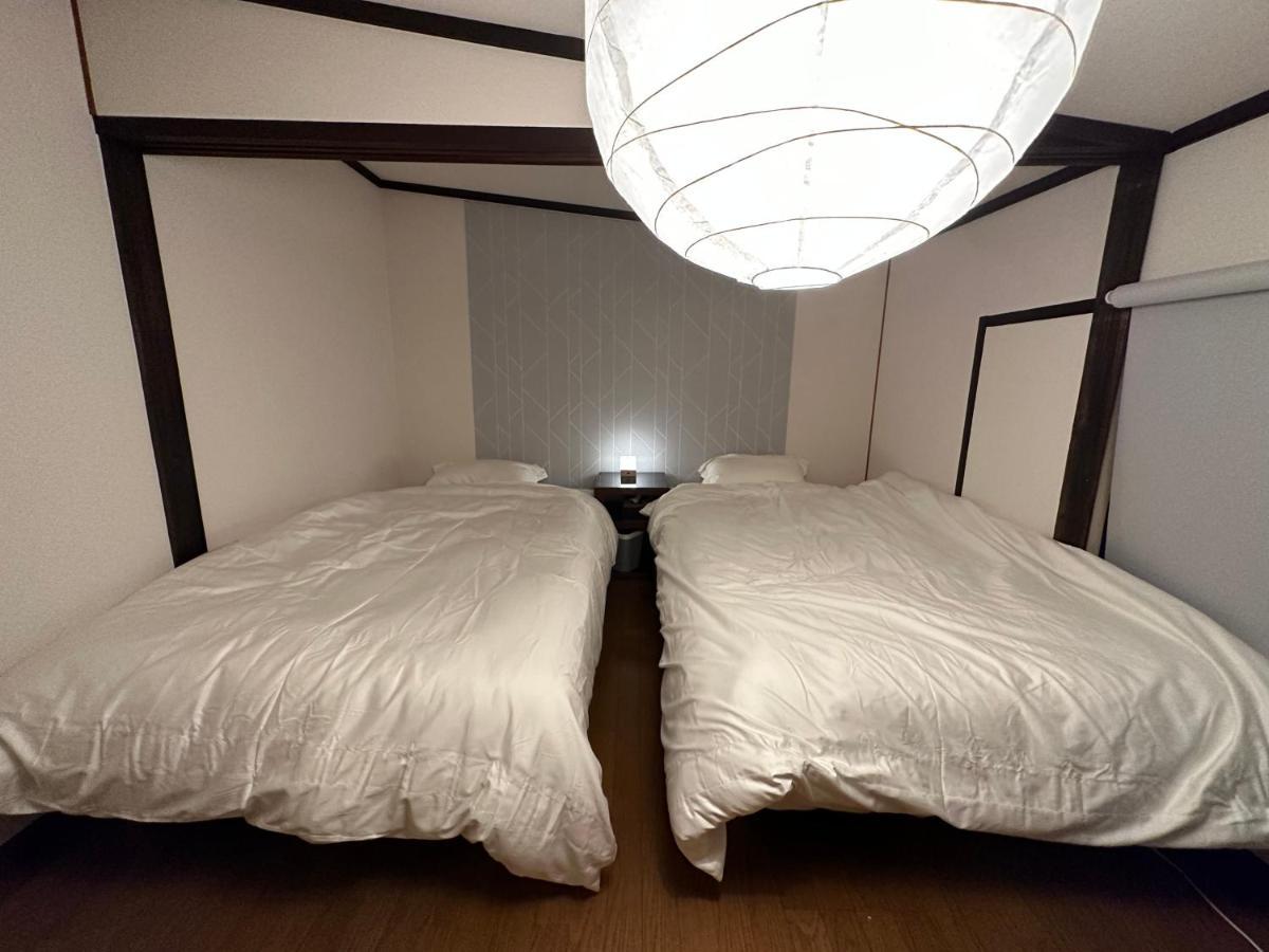 奈良公園徒歩15分古民家リノベーション貸切一軒家 Guest House奈良紀寺 Eksteriør bilde